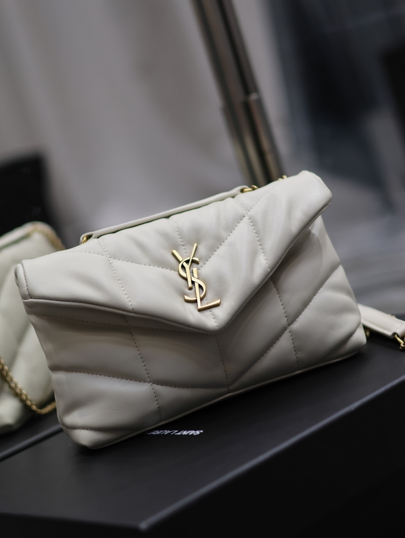 YSL Satchel Bags